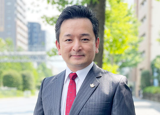 Dr. Kawamura